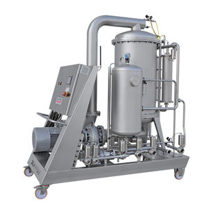 filtro para zumo de frutas / para alimentos líquidos y bebidas / de membrana / flujo transversal