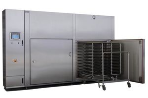 esterilizador de laboratorio / de aire caliente / para la industria farmacéutica