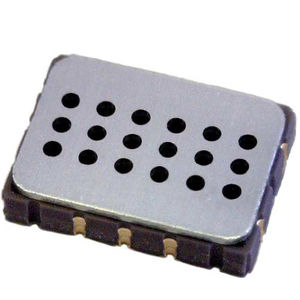 detector de gases combustibles / de amoníaco / MOS / en miniatura