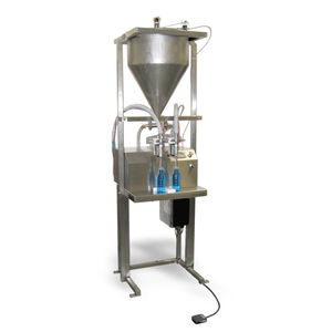 llenadora para la industria cosmética / de queso / para perfumes / para zumo de frutas
