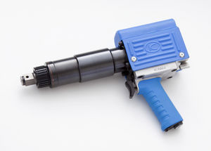 destornillador de tuercas neumático / modelo de pistola / con control de par