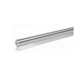 riel de guiado lineal / de aluminio / de acero inoxidable / de precisión