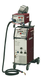 soldadora MMA / MIG-MAG / automatizada / electrónica