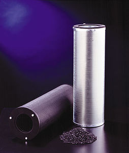 cartucho filtrante para gas / para filtración fina / de uso general / industrial