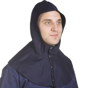 capucha de protección / para soldadura