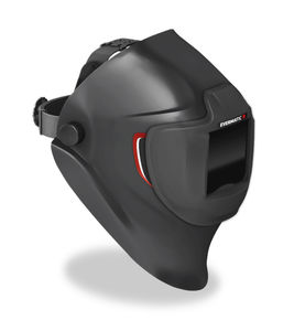 máscara de soldadura auto-oscureciente / EN 175