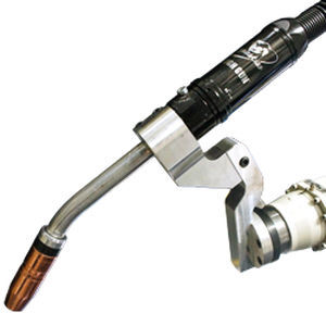 antorcha de soldadura MIG / refrigerada por aire / robotizada