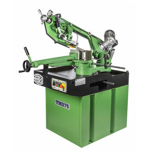 sierra de cinta / automática / para metales / horizontal