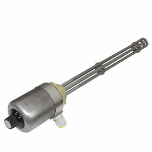 calefactor para enroscar / de inmersión / de convección / eléctrico