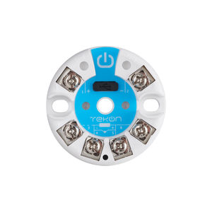 Transmisor De Temperatura En Cabeza De Sonda Tht Tekon