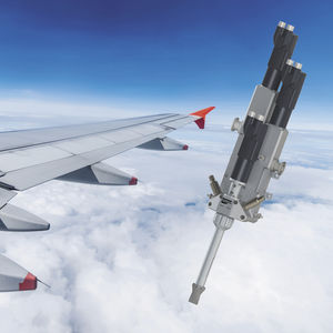 mezclador-dosificador para aplicaciones aeronáuticas / de resinas / de líquidos / para masilla
