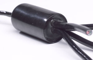 cola epoxi / monocomponente / para alta temperatura / para la electrónica