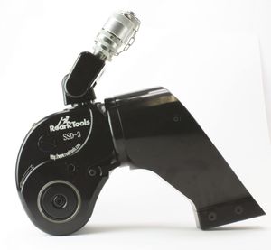 llave dinamométrica hidráulica