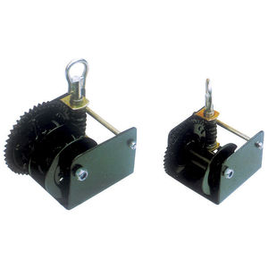 cabrestante manual / de tornillo sin fin