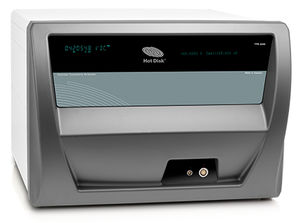 analizador de líquidos / de conductividad térmica / benchtop / de laboratorio