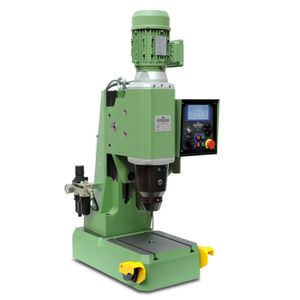 máquina de remachado orbital / automática / eléctrica / de sobremesa