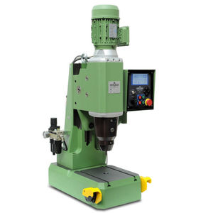máquina de remachado orbital / automática / eléctrica / de sobremesa