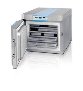 congelador de laboratorio / de mesa / de ultrabaja temperatura