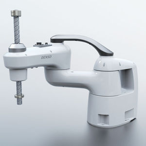 robot SCARA / 4 ejes / de manipulación / para ensamblaje
