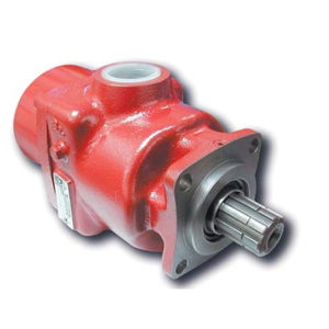 bomba hidráulica de pistón axial