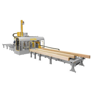 centro de mecanizado CNC 5 ejes / horizontal / para madera / fresado