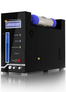 generador de hidrógeno para aplicaciones de alta pureza / de laboratorio / in situ / para cromatografía en fase gaseosa