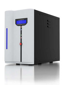 generador de hidrógeno para aplicaciones de alta pureza / de laboratorio / in situ / para cromatografía en fase gaseosa