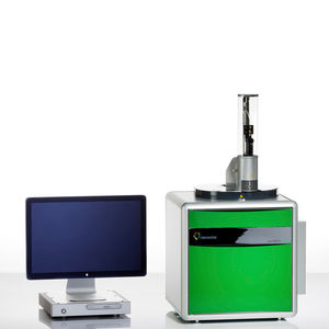 analizador de nitrógeno / de proteínas / de concentración / benchtop