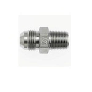 adaptador hidráulico / de tubo / de reducción / roscado