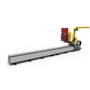 unidad lineal con servomotor / para robot