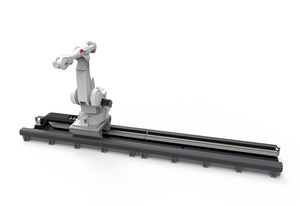 unidad lineal con servomotor / para robot