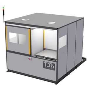célula robotizada de soldadura