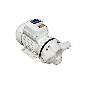 bomba para productos químicos / eléctrica / autocebante / de membrana