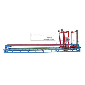 máquina de corte de materiales plásticos / de hilo / de chapa / CNC