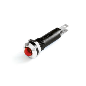 indicador luminoso intermitente / LED