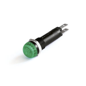 indicador luminoso intermitente / LED
