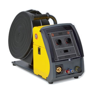 devanadora de hilo para antorcha con refrigeración por aire / de soldadura