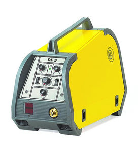 devanadora de hilo para antorcha con refrigeración por aire / de soldadura