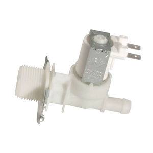 electroválvula de control asistido / de agua / de alta presión