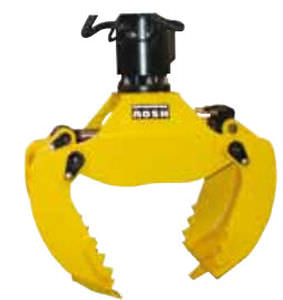 pulpo para excavadora / hidráulico