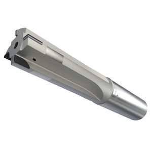 herramienta de fresado de plaquita / para planear / PCD / para aluminio