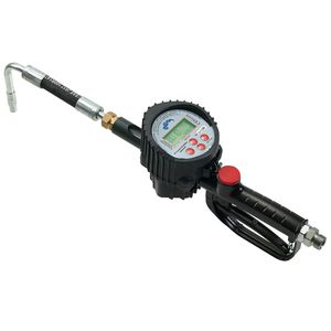 pistola de dosificación / automática / con contador digital