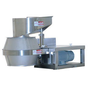 cortadora de alimentos de hortalizas / automática / industrial