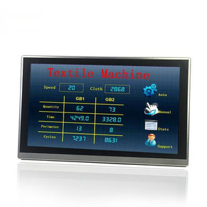 HMI táctil / empotrable / 1920 x 1080 / ARM Cortex-A9