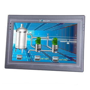 HMI táctil / empotrable / 800 x 480 / ARM Cortex-A8