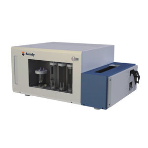 analizador de azufre / de carbón / elemental / benchtop