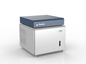 analizador de carbón / para análisis inmediato / benchtop / para la industria minera