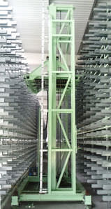 almacenamiento automático vertical / para envases planos