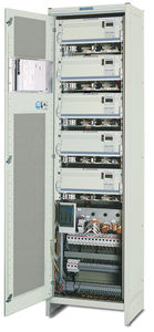 convertidor DC/DC de rack / rack de 19