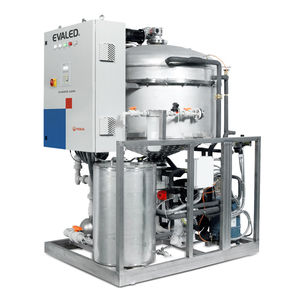 evaporador de vacío / térmico / de proceso / para el tratamiento de aguas residuales